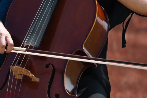 probeerabonnement Cello (5 lessen)