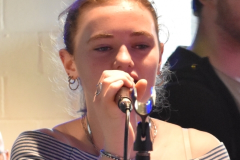 abonnement Zang / Stemcoaching (15 lessen)