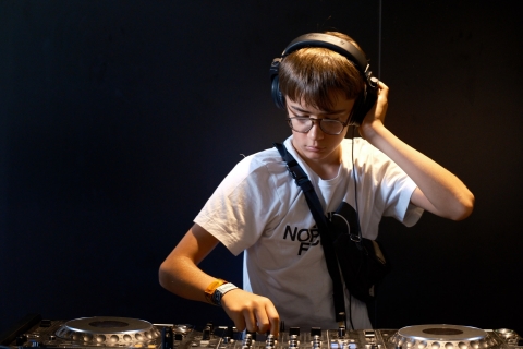 (probeer) abonnement DJ (5 lessen)